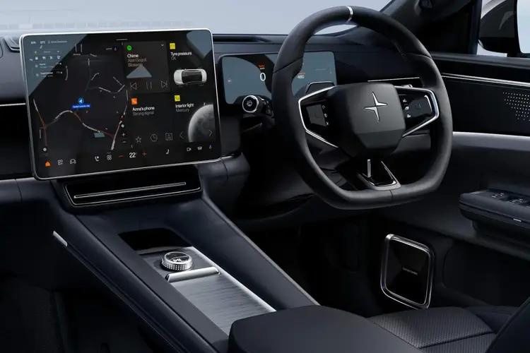POLESTAR 4 ESTATE 400kW 100kWh Long Range Dual Motor Plus 5dr Auto