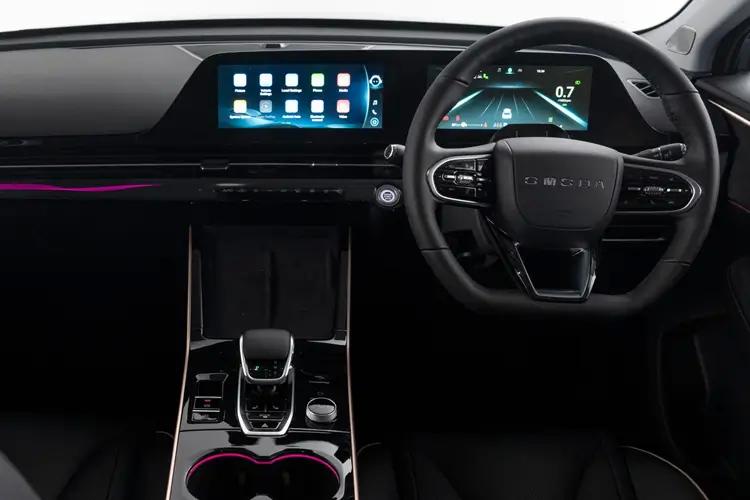 OMODA 5 ELECTRIC ESTATE 150KW Noble 61kWh 5dr Auto
