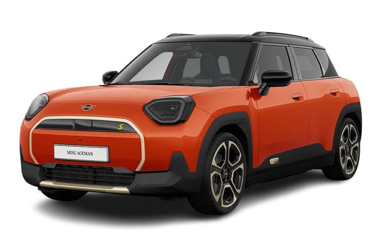MINI ACEMAN ELECTRIC HATCHBACK 160kW SE Exclusive 54kWh 5dr Auto