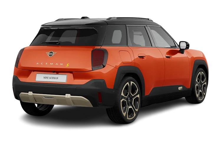 MINI ACEMAN ELECTRIC HATCHBACK 160kW SE Exclusive 54kWh 5dr Auto