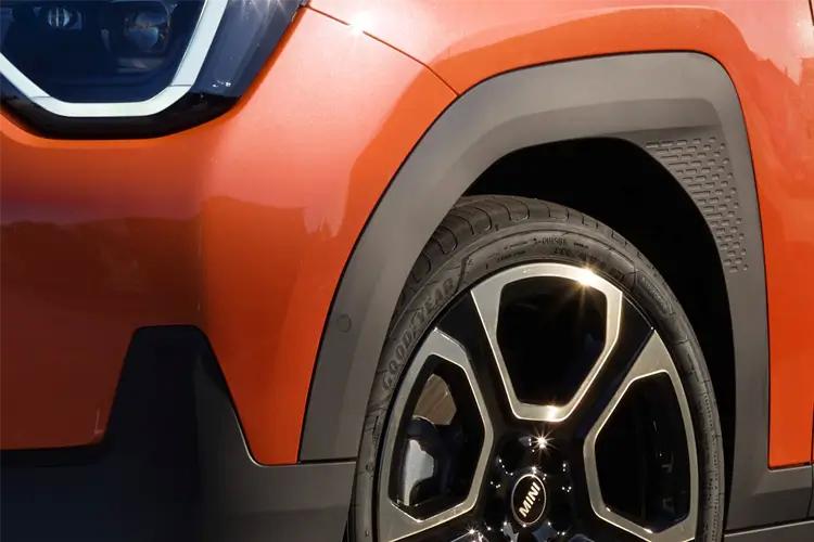 MINI ACEMAN ELECTRIC HATCHBACK 160kW SE Exclusive 54kWh 5dr Auto