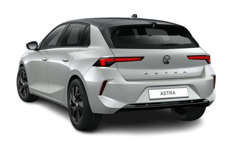VAUXHALL ASTRA ELECTRIC HATCHBACK 115kW Design 54kWh 5dr Auto