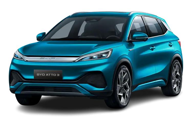 BYD ATTO 3 Leasing & Contract Hire