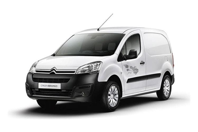 CITROEN e-BERLINGO M 100kW 50kWh 800kg Van Driver Auto