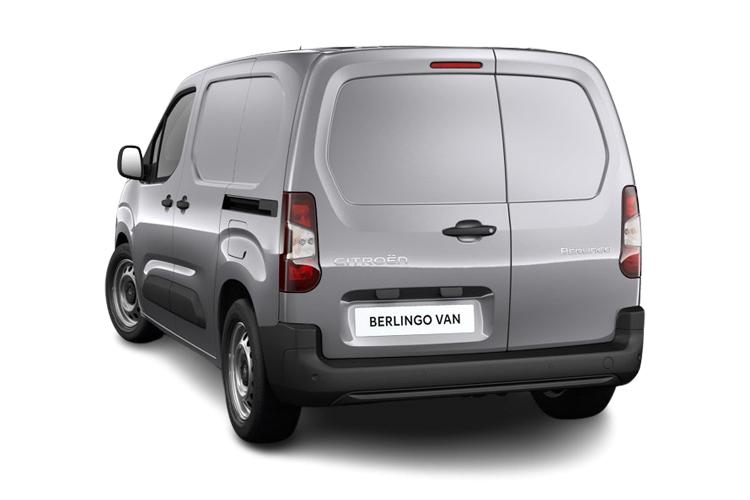 CITROEN BERLINGO M DIESEL 1.5 BlueHDi 100ps 1000kg Van Driver