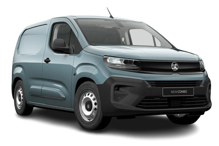 VAUXHALL COMBO CARGO DIESEL 1.5 Turbo D 100ps Prime H1 Van
