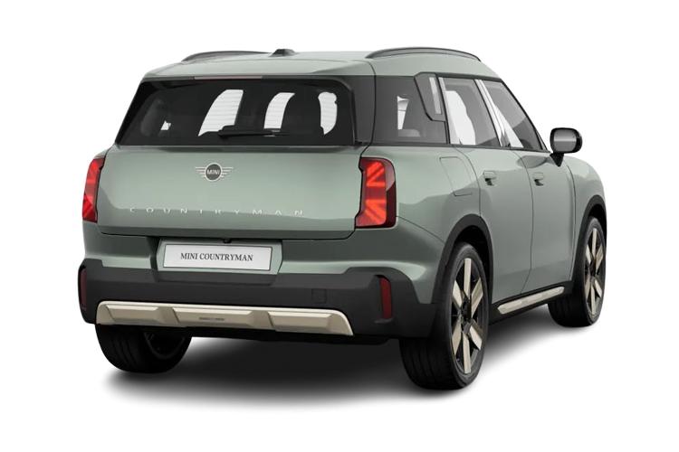 MINI COUNTRYMAN ELECTRIC HATCHBACK 150kW E Classic [Level 1] 66kWh 5dr Auto