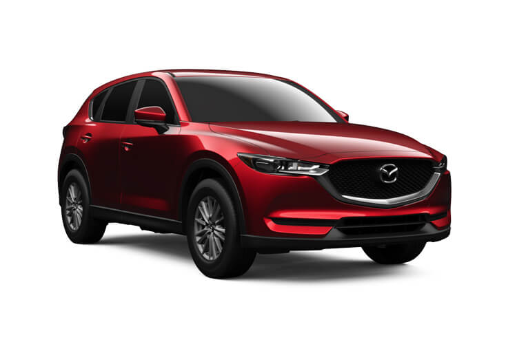 MAZDA CX-5 Leasing & Contract Hire