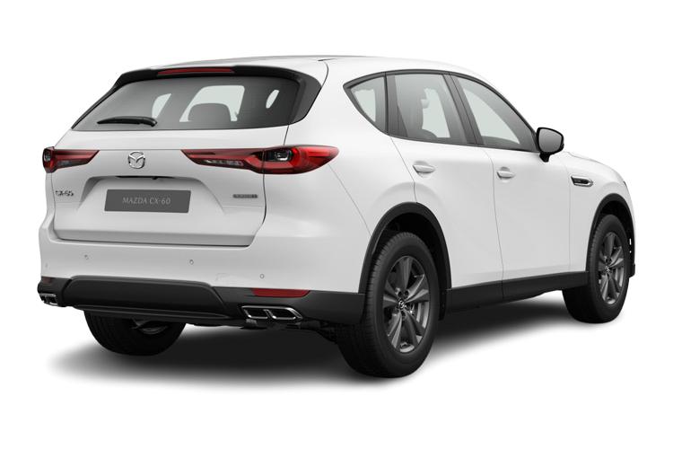 MAZDA CX-60 ESTATE 2.5 PHEV Exclusive Line 5dr Auto