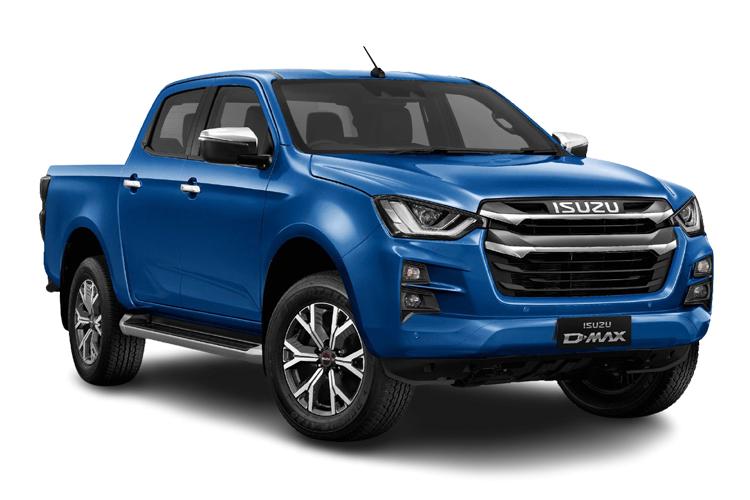 ISUZU D-MAX DIESEL 1.9 V-Cross Double Cab 4x4 Auto