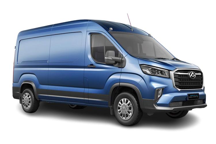 MAXUS DELIVER 9 LWB DIESEL FWD 2.0 D20 150 High Roof Van