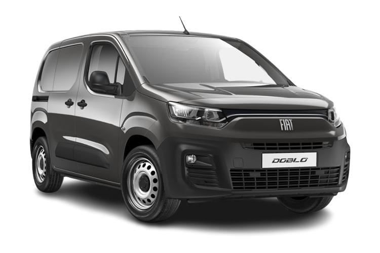 FIAT DOBLO L2 DIESEL 1.5 Multijet 100 H1 Crew Van