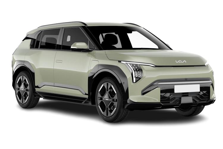 KIA EV3 ELECTRIC ESTATE 148kW GT-Line S 81.4kWh 5dr Auto