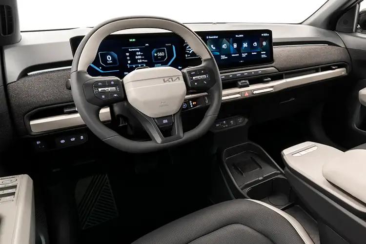 KIA EV3 ELECTRIC ESTATE 148kW GT-Line S 81.4kWh 5dr Auto