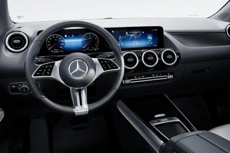 MERCEDES-BENZ GLA HATCHBACK GLA 250e AMG Line Premium Plus 5dr Auto