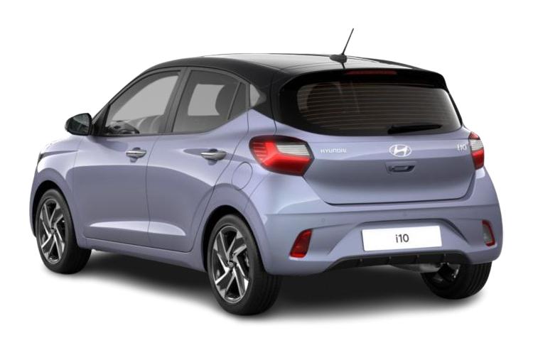 HYUNDAI I10 HATCHBACK 1.0T [90] N Line 5dr [Nav]