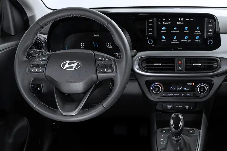 HYUNDAI I10 HATCHBACK 1.0T [90] N Line 5dr [Nav]