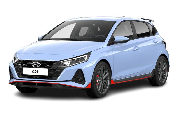 HYUNDAI I20 HATCHBACK 1.0T GDi Premium 5dr