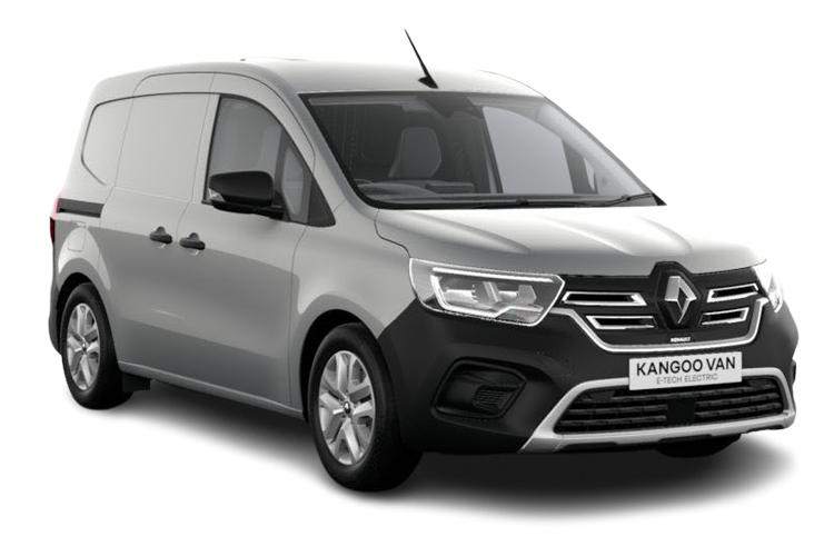 RENAULT KANGOO Leasing & Contract Hire