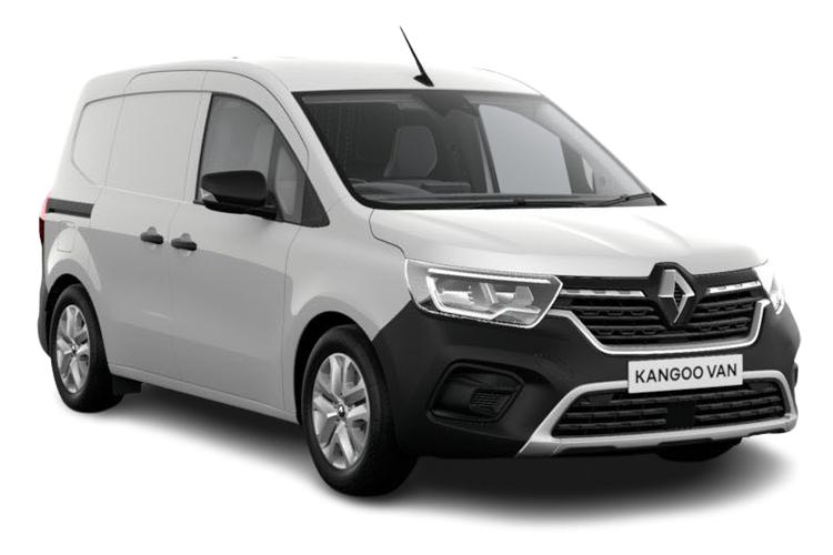 RENAULT KANGOO L2 DIESEL LL21 Blue dCi 95 Advance [Safety] Van