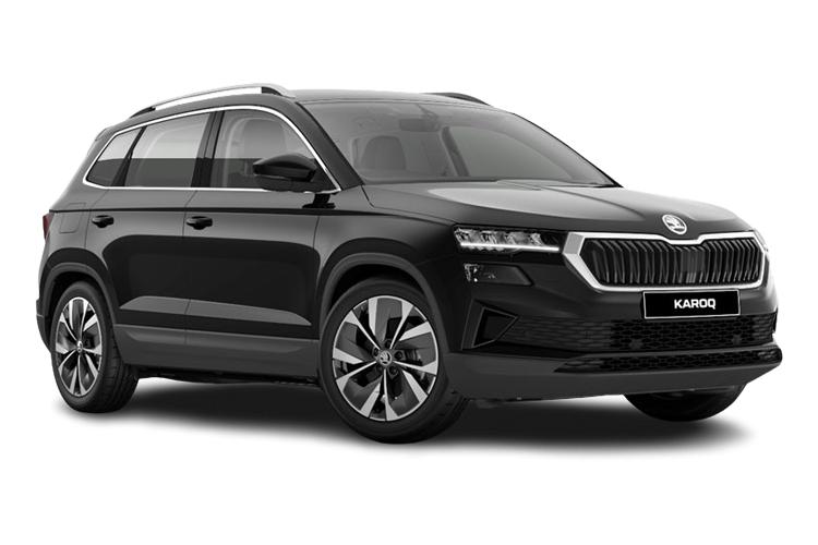 SKODA KAROQ Leasing & Contract Hire