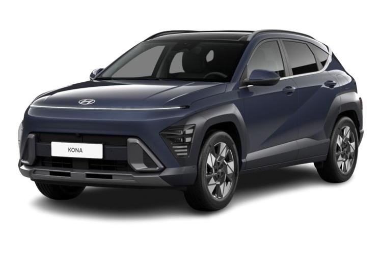 HYUNDAI KONA Leasing & Contract Hire