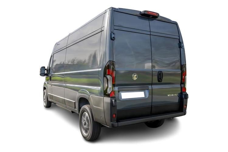 VAUXHALL MOVANO 3500 L3 DIESEL FWD 2.2 Turbo D 140ps H2 Van Prime