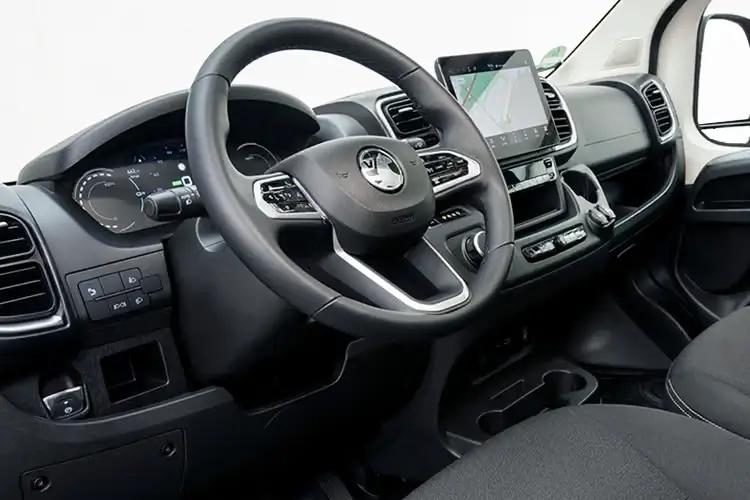 VAUXHALL MOVANO 3500 L3 DIESEL FWD 2.2 Turbo D 140ps H2 Van Prime