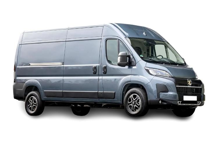 VAUXHALL MOVANO 3500 L3 DIESEL FWD 2.2 Turbo D 140ps H2 Van Prime