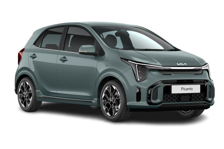 KIA PICANTO HATCHBACK 1.0 2 5dr