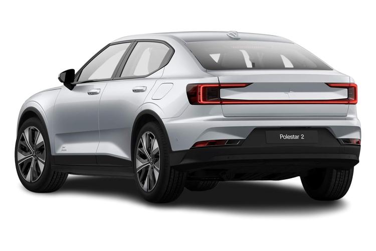 POLESTAR 2 FASTBACK 200kW 69kWh Standard Range Single motor 5dr Auto