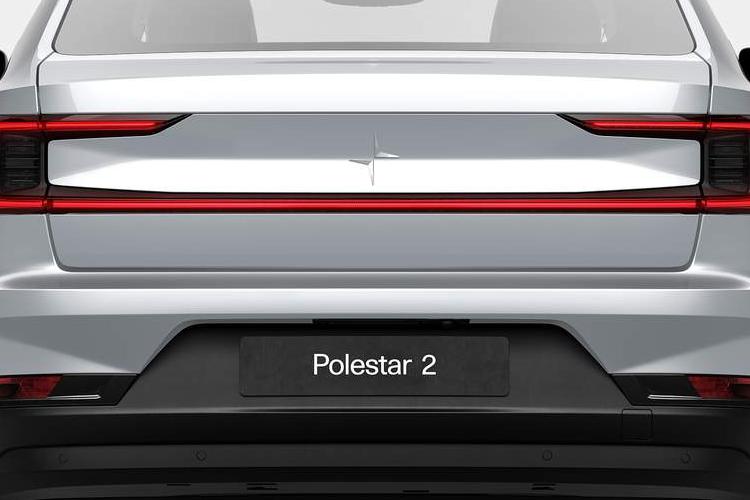 POLESTAR 2 FASTBACK 200kW 69kWh Standard Range Single motor 5dr Auto