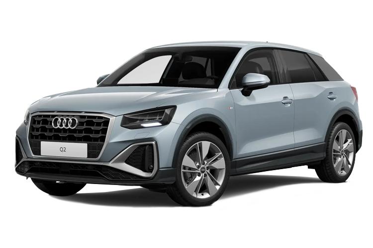 AUDI Q2 ESTATE 30 TFSI 116 Sport 5dr