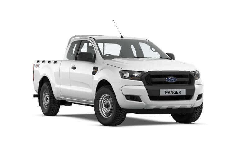 FORD RANGER Leasing & Contract Hire