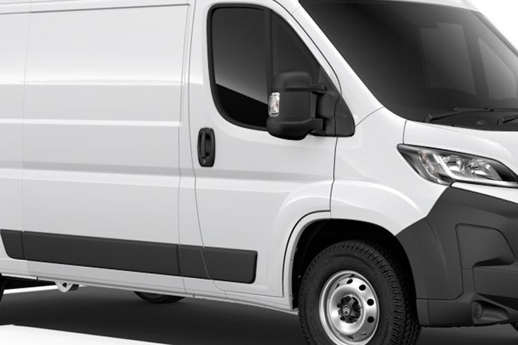 CITROEN RELAY 35 L3 DIESEL 2.2 BlueHDi H3 Van 140ps Enterprise Edition