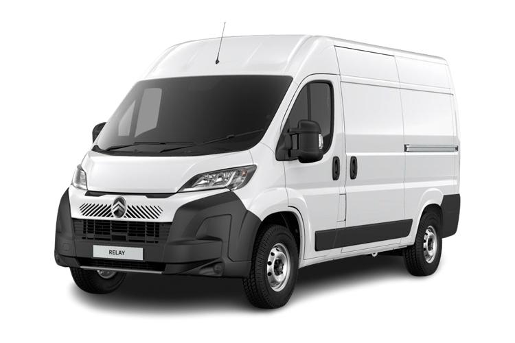 CITROEN RELAY 35 L3 DIESEL 2.2 BlueHDi H3 Van 140ps Enterprise Edition