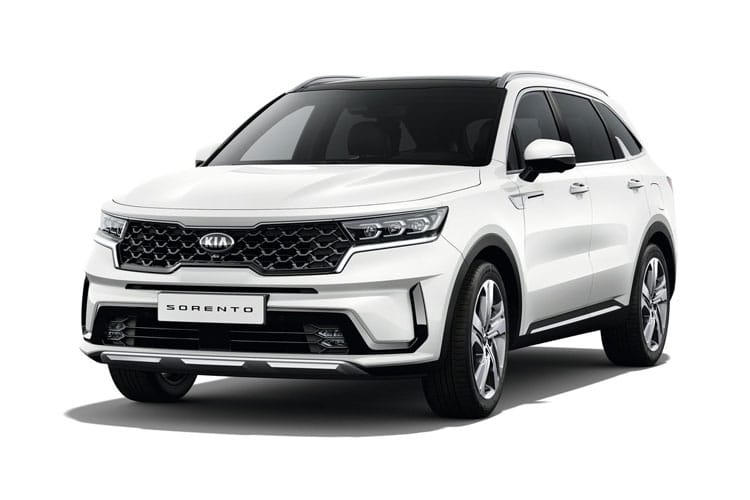 KIA SORENTO STATION WAGON 1.6 T-GDi HEV 3 5dr Auto