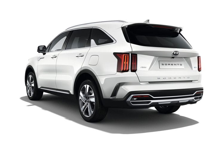 KIA SORENTO STATION WAGON 1.6 T-GDi HEV 3 5dr Auto