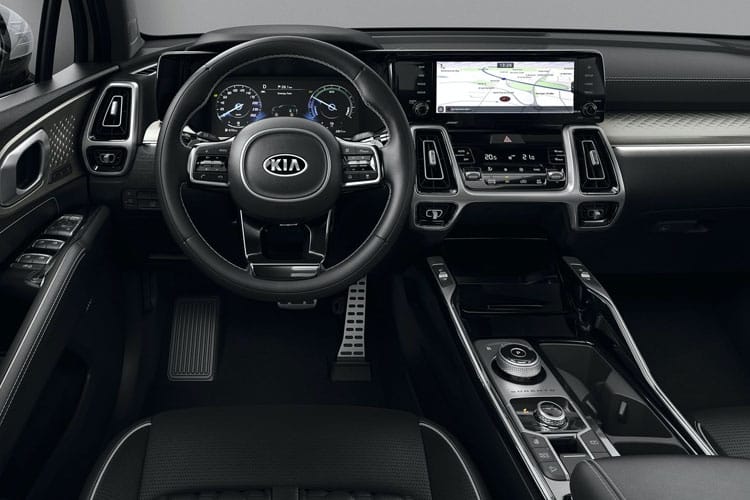 KIA SORENTO STATION WAGON 1.6 T-GDi HEV 3 5dr Auto