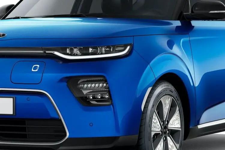 KIA SOUL ELECTRIC HATCHBACK 150kW Explore 64kWh 5dr Auto