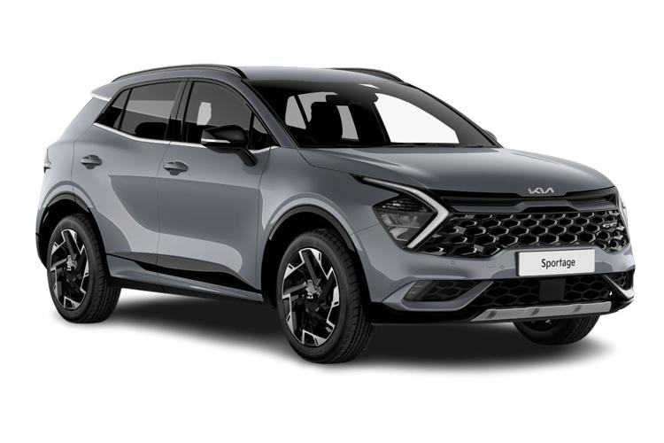 KIA SPORTAGE ESTATE 1.6T GDi 241 PHEV GT-Line S 5dr Auto AWD