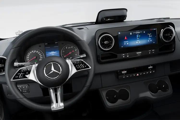 MERCEDES-BENZ SPRINTER 315CDI L3 DIESEL RWD 3.5t H2 Pro Van