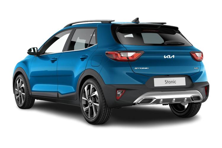 KIA STONIC ESTATE 1.0T GDi 98 GT-Line 5dr