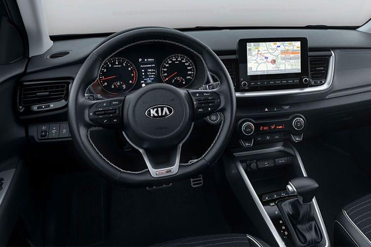 KIA STONIC ESTATE 1.0T GDi 98 GT-Line 5dr