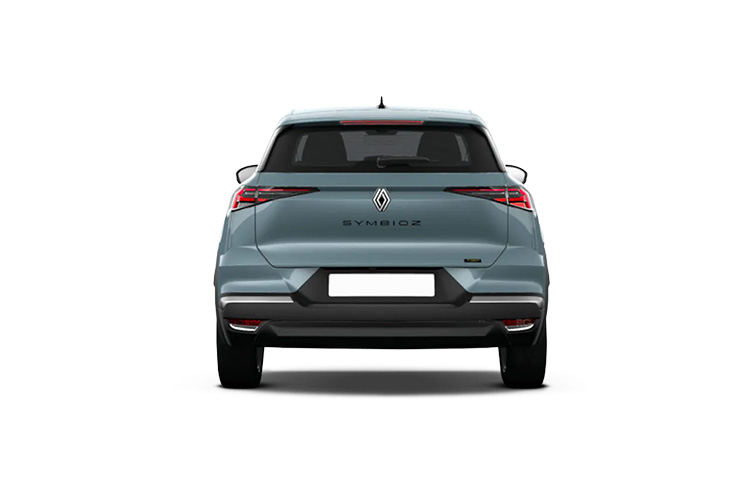 RENAULT SYMBIOZ ESTATE 1.6 E-Tech FHEV 145 Iconic Esprit Alpine 5dr Auto