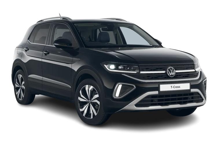 VOLKSWAGEN T-CROSS ESTATE 1.0 TSI 115 Life 5dr DSG