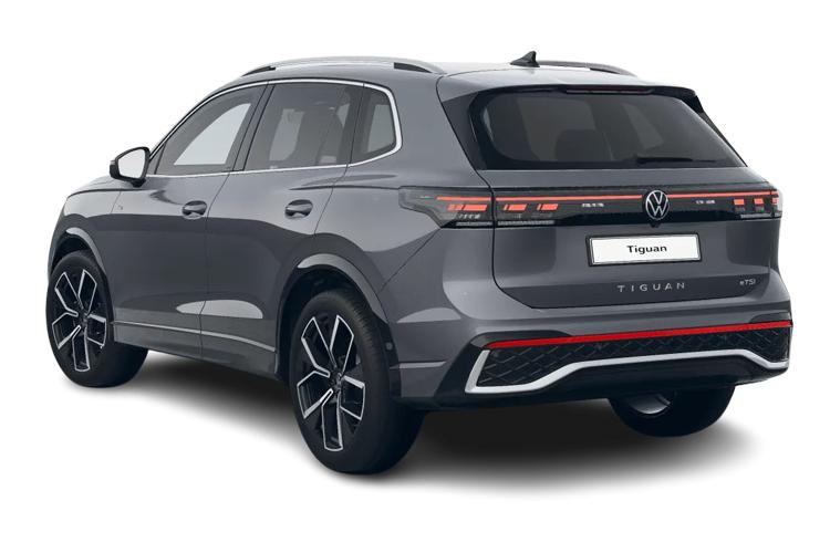 VOLKSWAGEN TIGUAN ESTATE 1.5 TSI eHybrid Elegance 5dr DSG