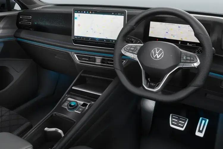 VOLKSWAGEN TIGUAN ESTATE 1.5 TSI eHybrid Elegance 5dr DSG