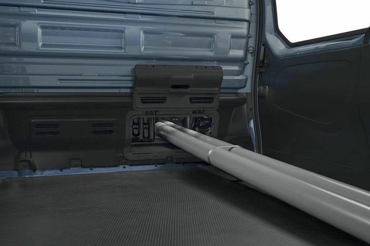 RENAULT TRAFIC LWB DIESEL LL30 Blue dCi 130 Sport Van