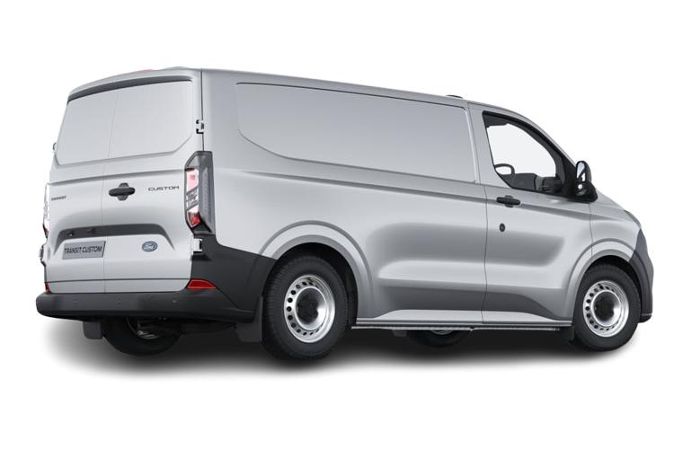 FORD TRANSIT CUSTOM 320 L1 DIESEL FWD 2.0 EcoBlue 136ps H1 Van Limited